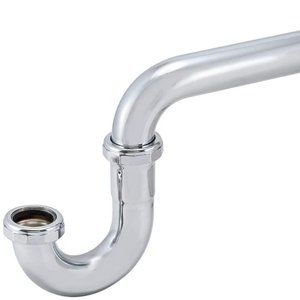 Eastman 35002 P-Trap with Flange